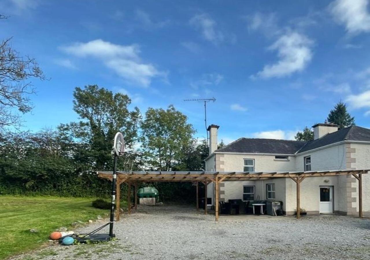 The Rathmore House Roscommon Exterior photo