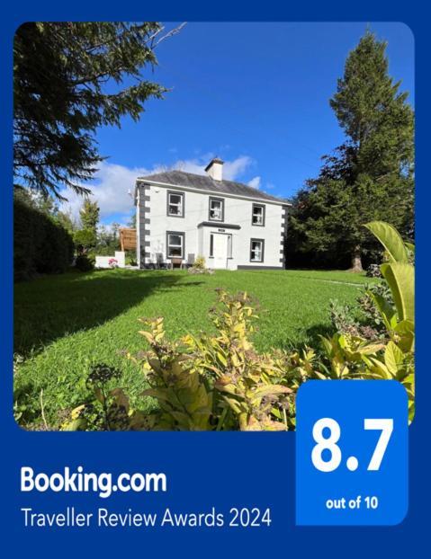 The Rathmore House Roscommon Exterior photo